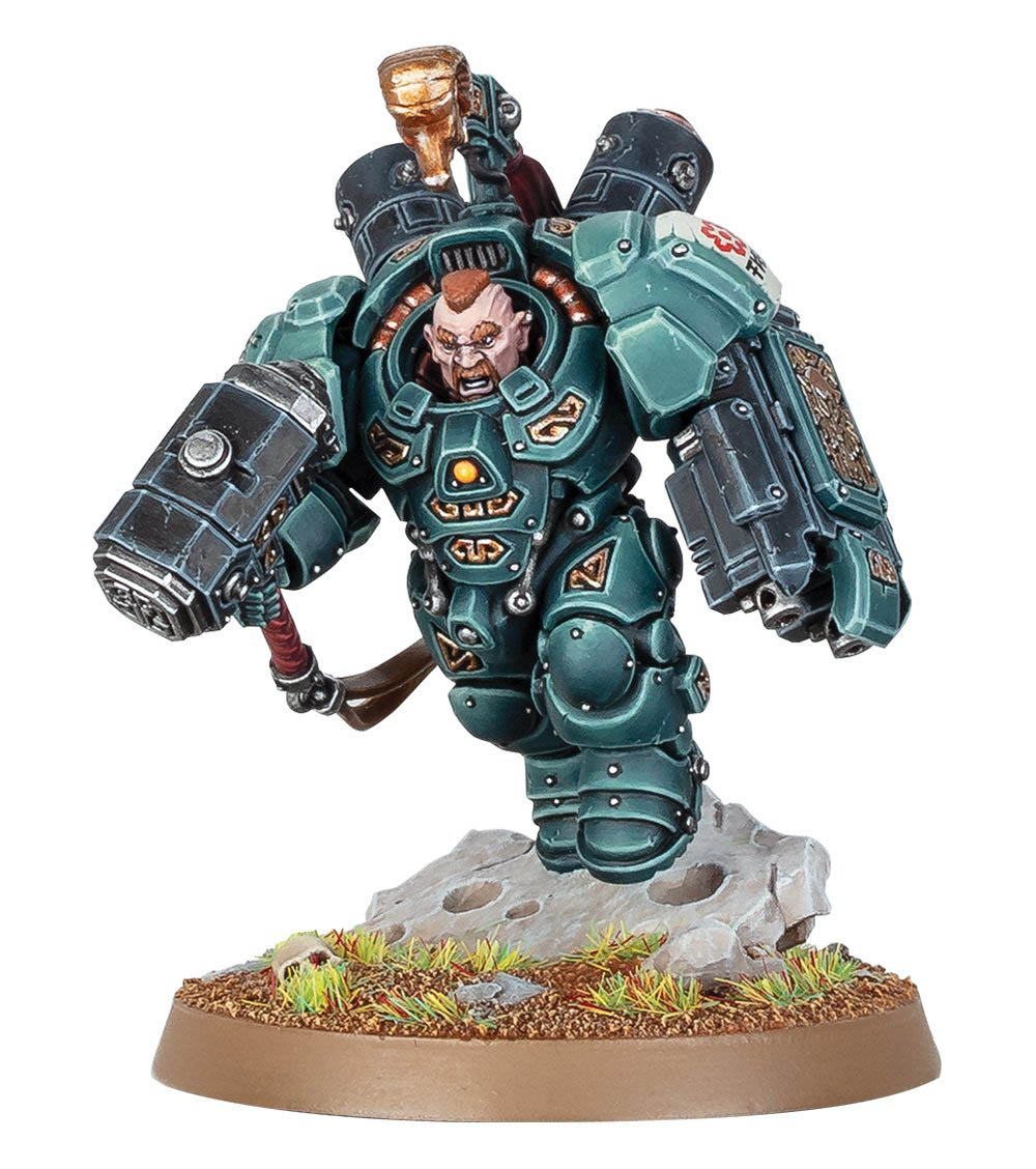 Goatboy's Grimdark Armylist – Leagues of Votann “Dual-hammer