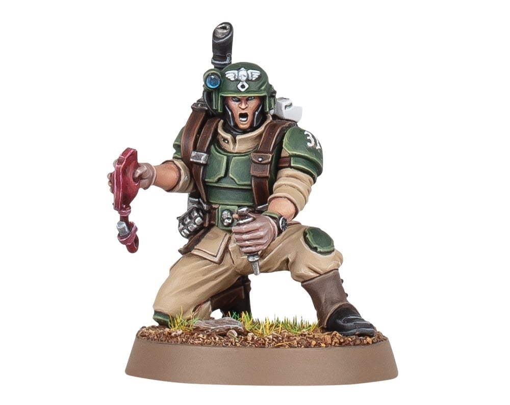 Warhammer 40K New Cadian Upgrade Pack Looks Fantastic RPGnews