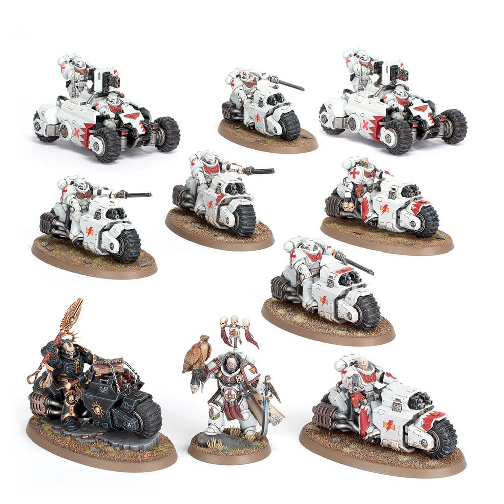 Warhammer 40K Ranking The New Space Marine Battleforce Boxes