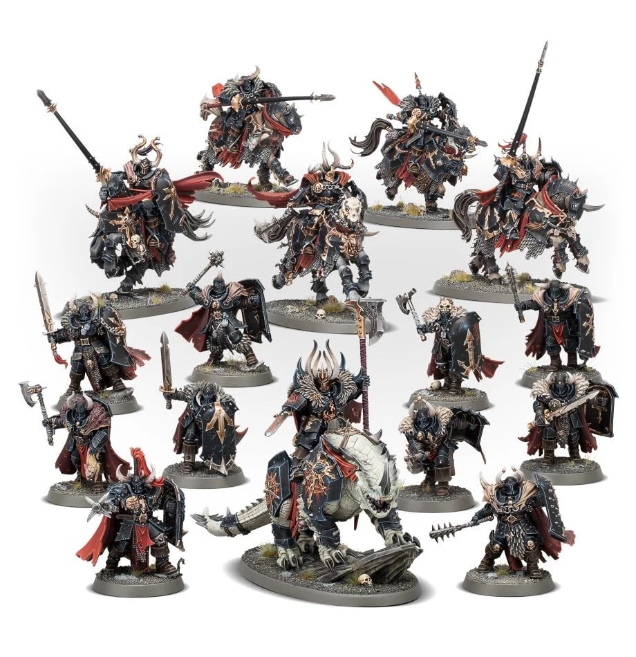 warhammer WARRIORS OF CHAOS ジャンクセット warhammer WARRIORS OF CHAOS ジャンクセット warhammer