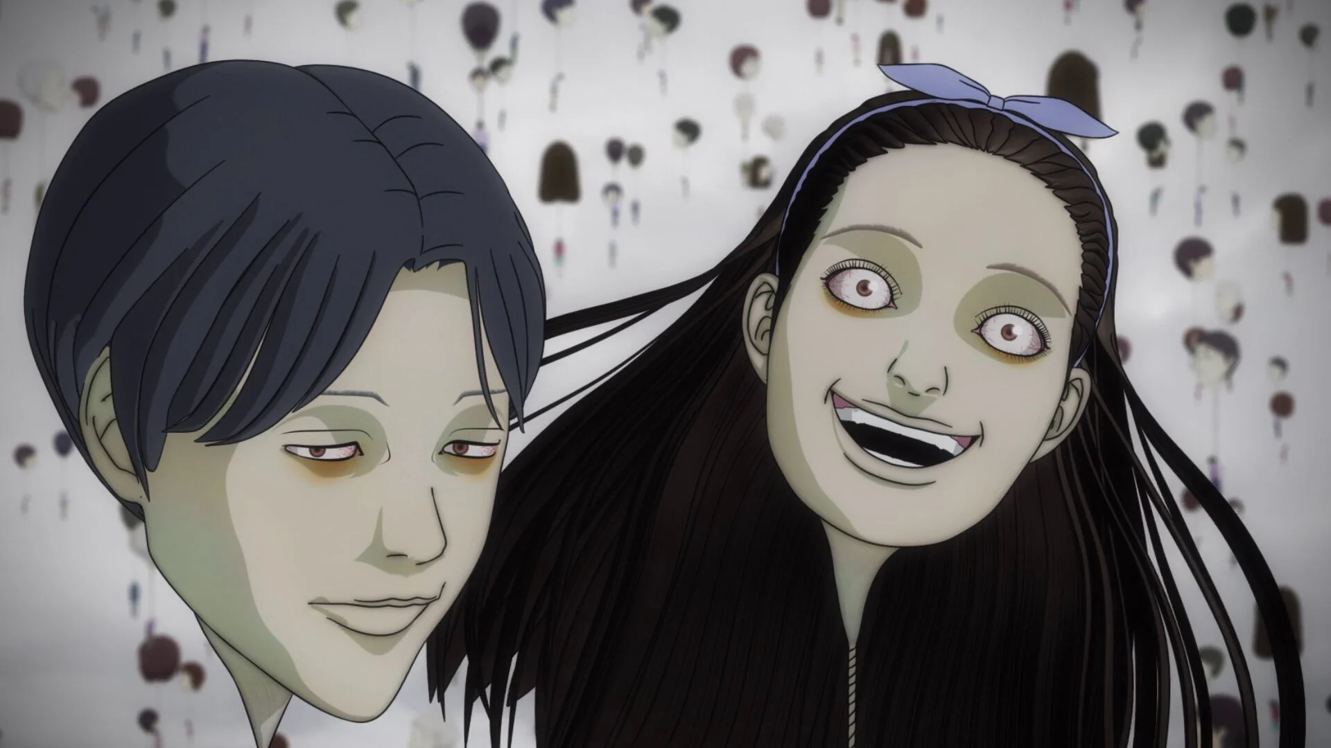 The 13 Most Terrifying Junji Ito Manga Stories of All Time - IGN