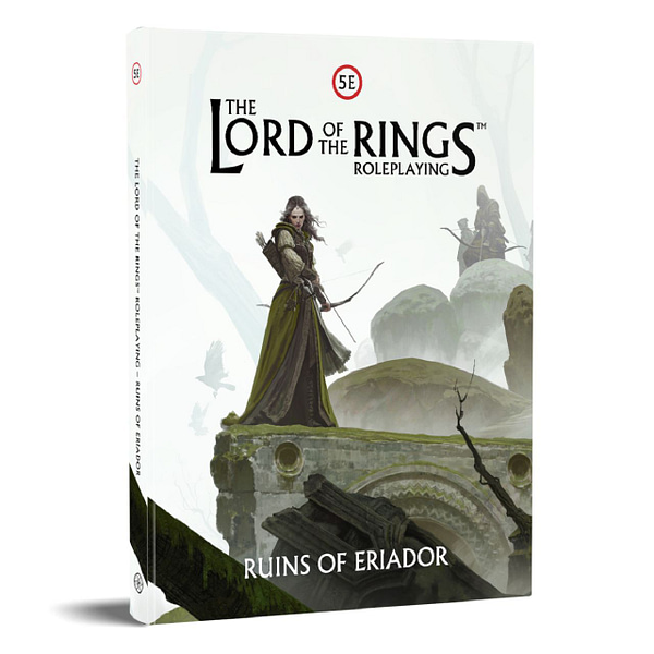 The Lord Of The Rings Roleplaying Reveals Two New Expansions