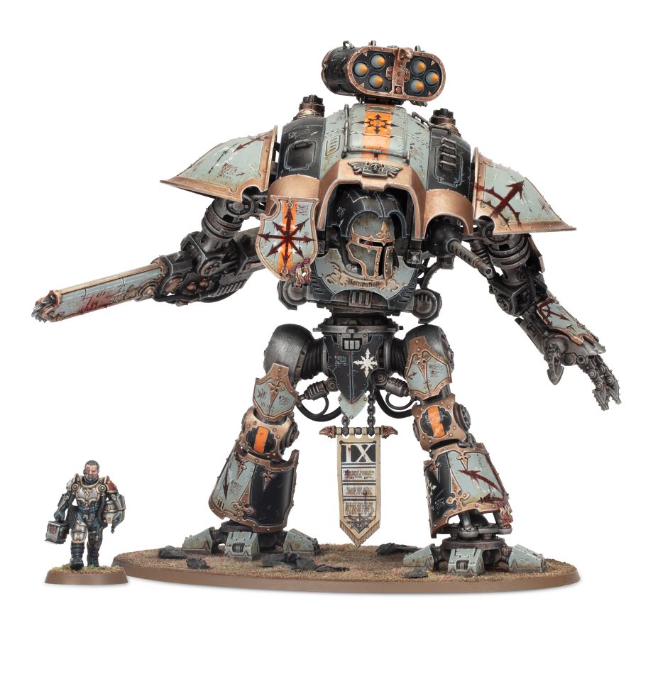 Knight Despoiler Image