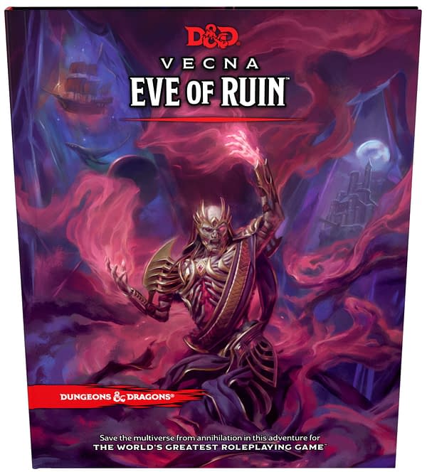 Dungeons & Dragons Announces 50th Anniversary Plans