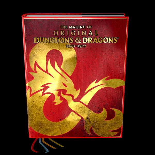 Dungeons & Dragons Announces 50th Anniversary Plans