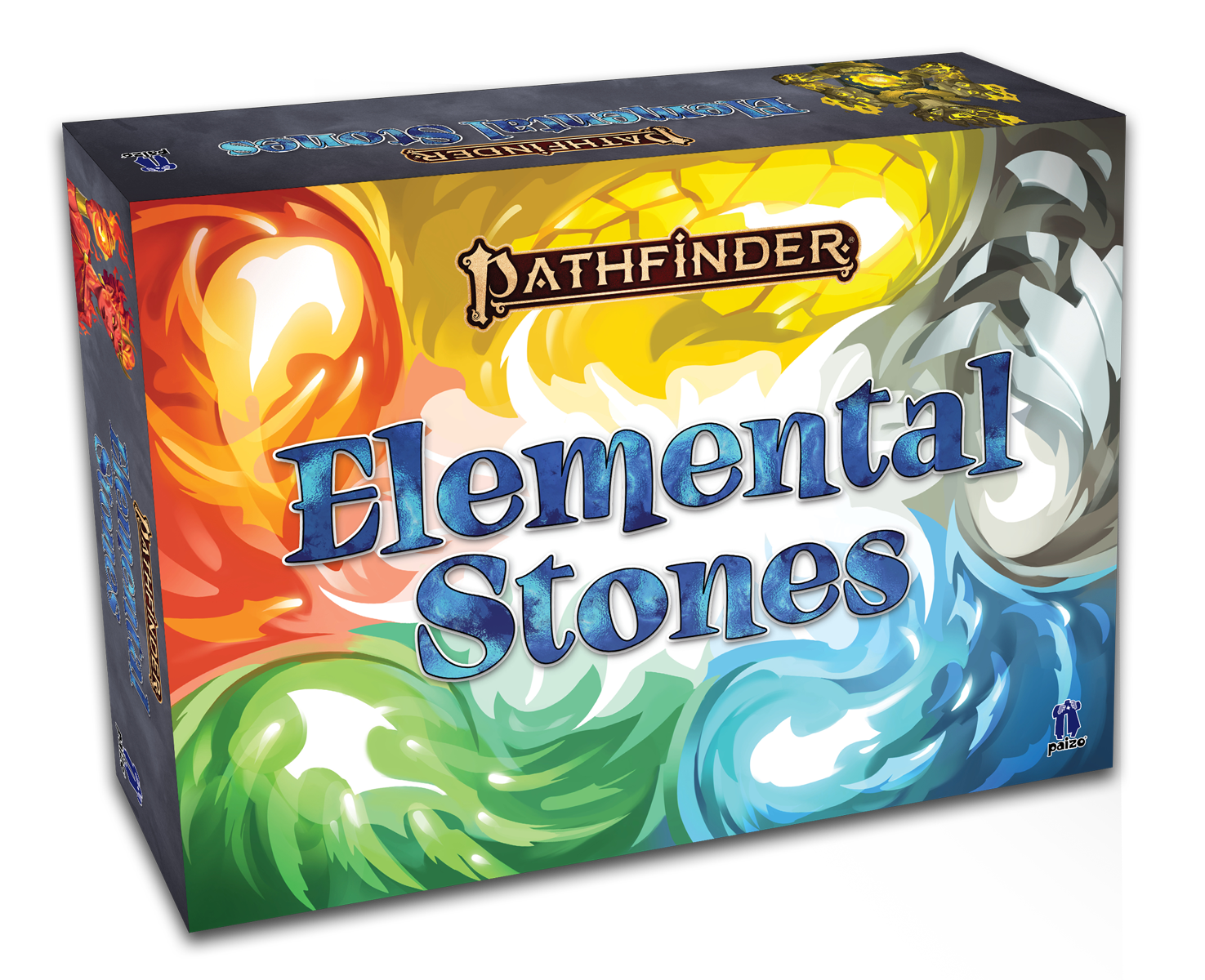 Pathfinder Elemental Stones