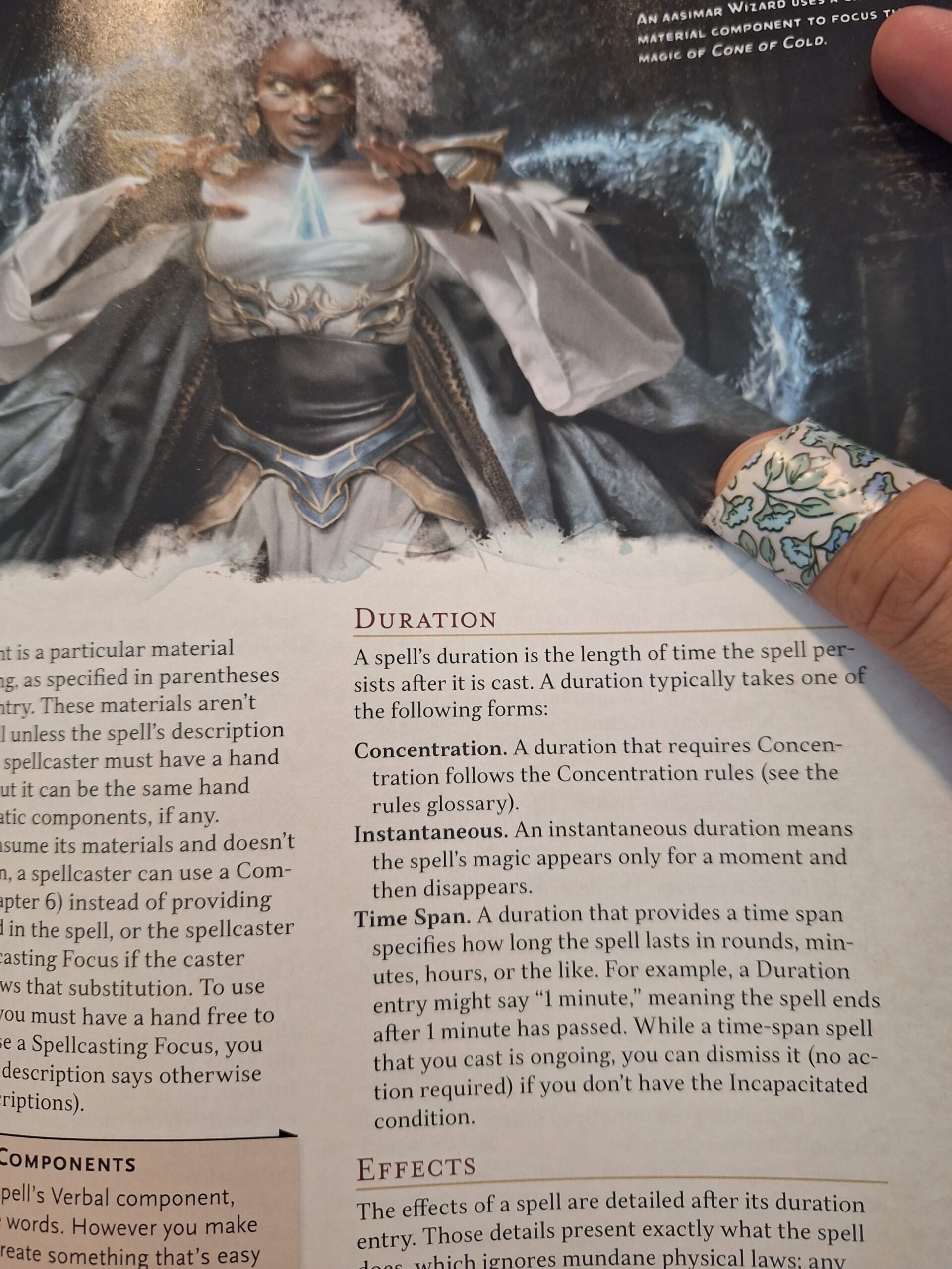 D&amp;D 5.5E Makes Important Changes to Spellcasting – RPGnews.com