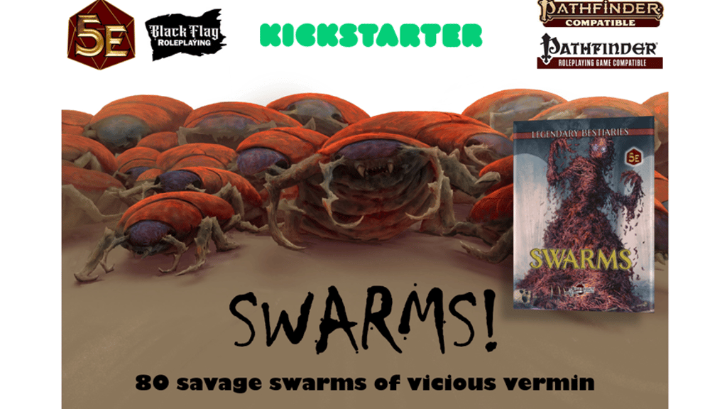 SWARMS! Masses of monsters for 5E, Pathfinder, & Black Flag!.png