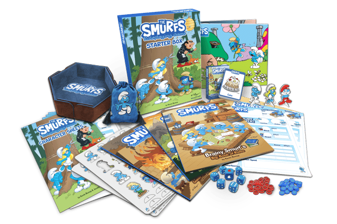 The Smurfs- Roleplaying Game.png