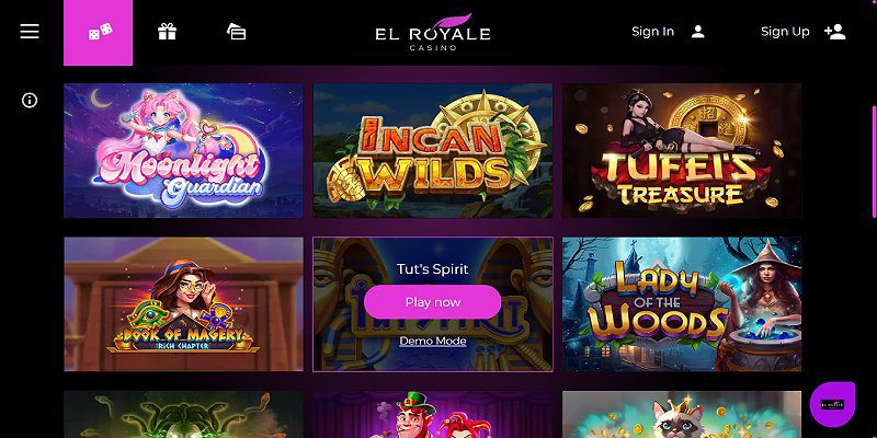 El Royale Casino USA
