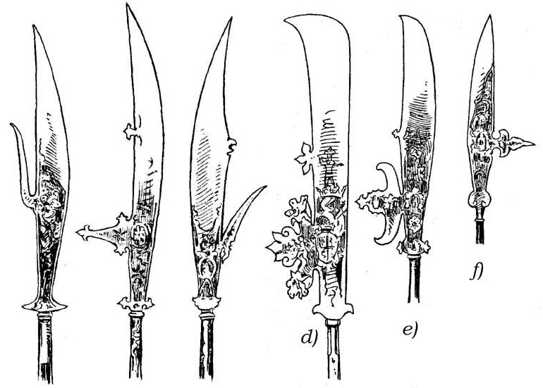 What's in a Glaive? | DnD Weapon