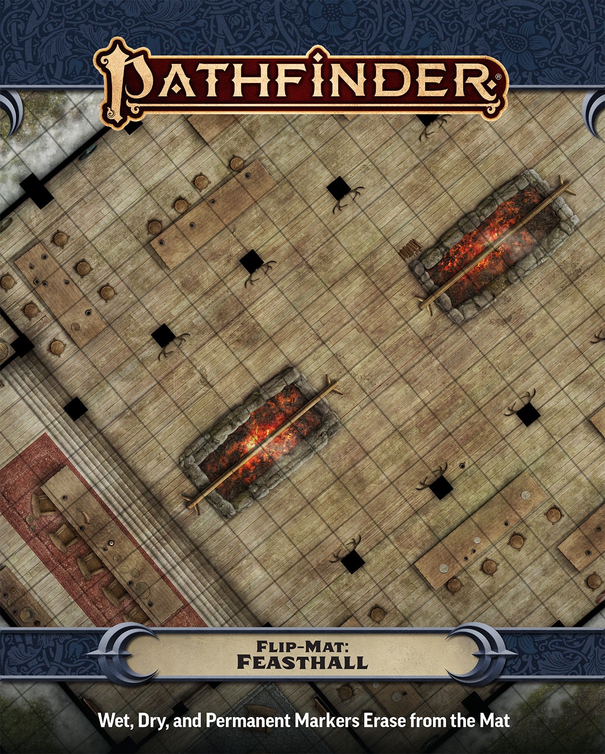 Pathfinder Flip-Mat: Feasthall
