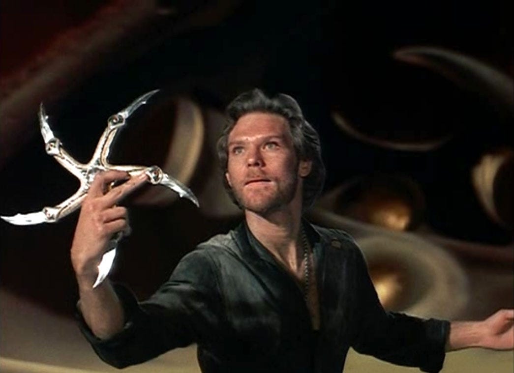 The Glaive from Krull