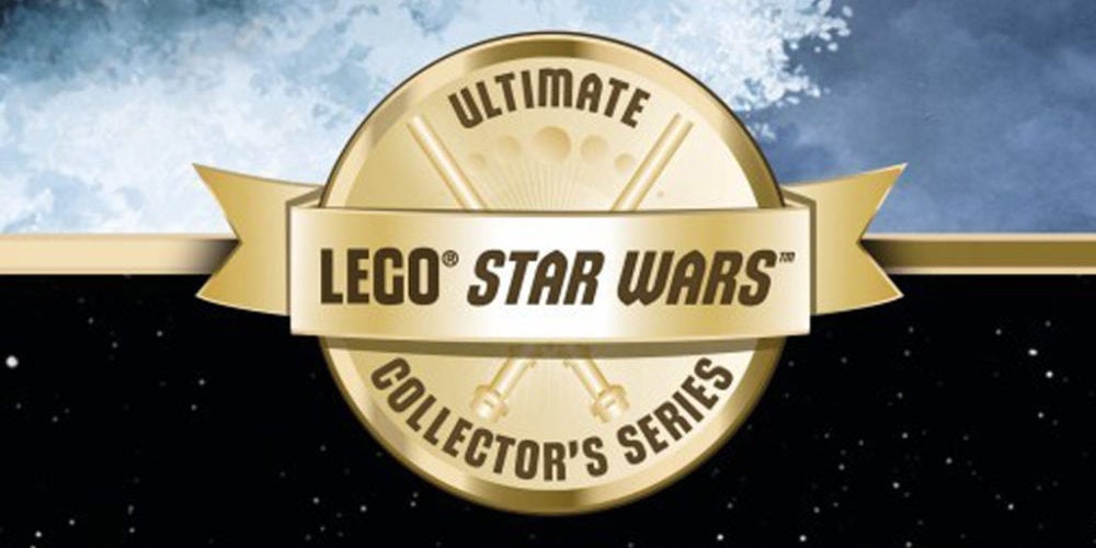 LEGO Ultimate Collectors Series UCS logo