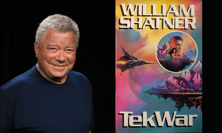 William Shatner’s TekWar