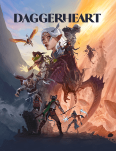 Daggerheart Character Sheet