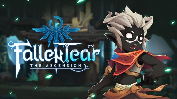 Fallen Tear: The Ascension