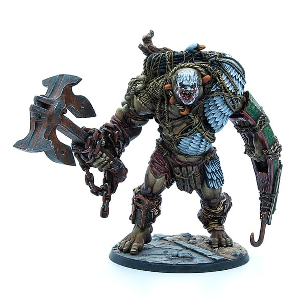 Modiphius Releases Four New Fallout: Wasteland Warfare Products