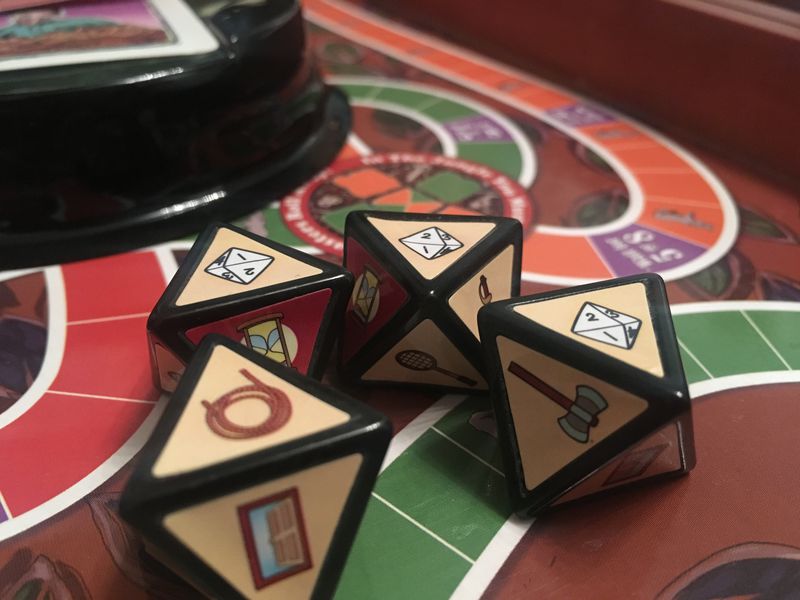 jumanji board game dice