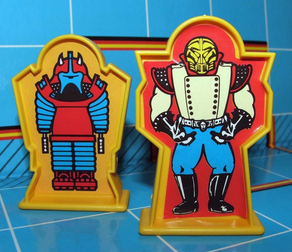 Berserk Board Game characters