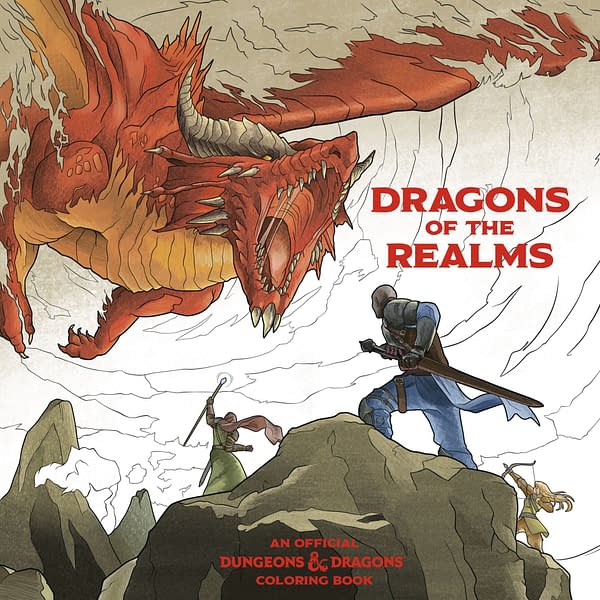 Ten Speed Press Reveals Multiple Dungeons & Dragons Books For 2025