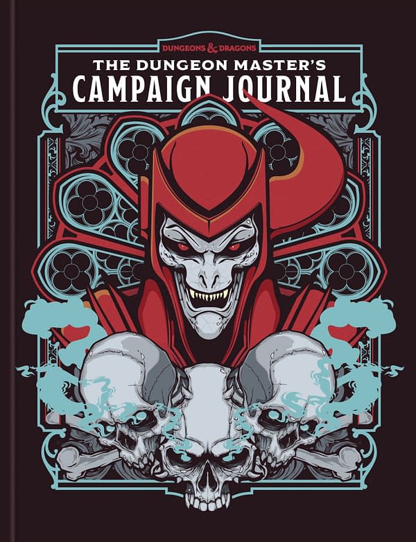 Ten Speed Press Reveals Multiple Dungeons & Dragons Books For 2025