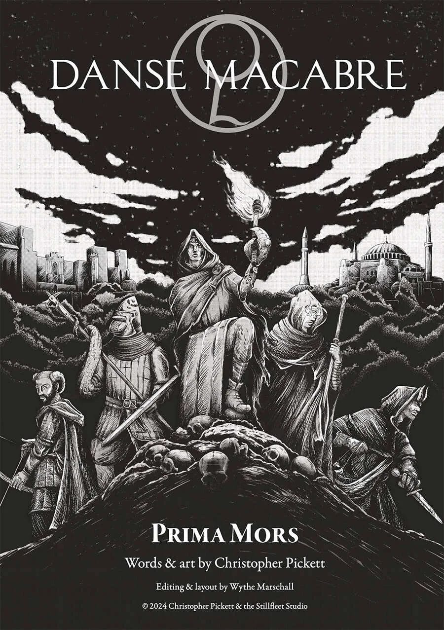 Danse Macbre: Prima Mors