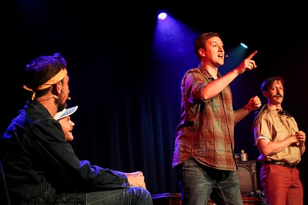 Interview: A Chat With Smosh Presents: We're All Gonna Die