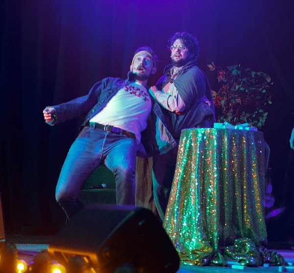 Interview: A Chat With Smosh Presents: We're All Gonna Die