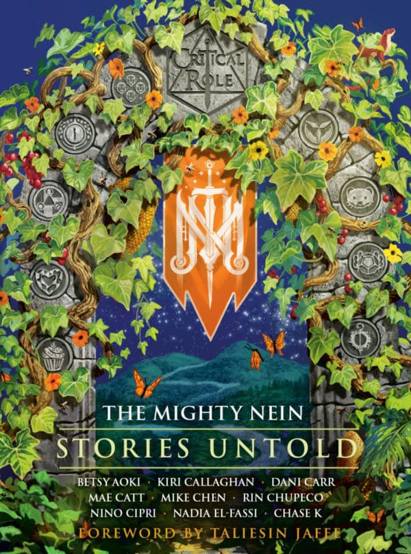 Critical Role: Mighty Nein — Stories Untold Announced