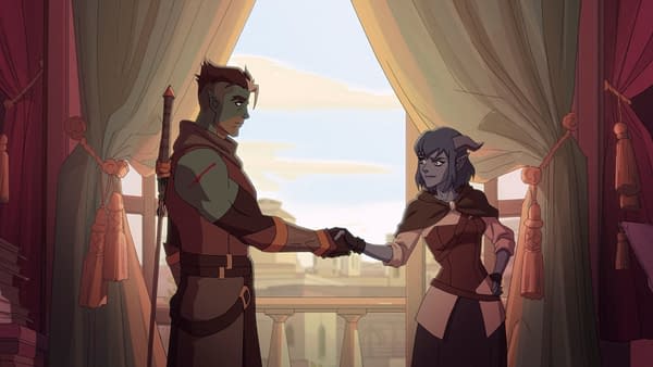 Das Abenteuer Beginnt: We Review Critical Role's The Mighty Nein