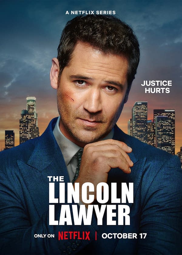 The Lincoln Lawyer: The Latest Book Moves Closer to the TV Series