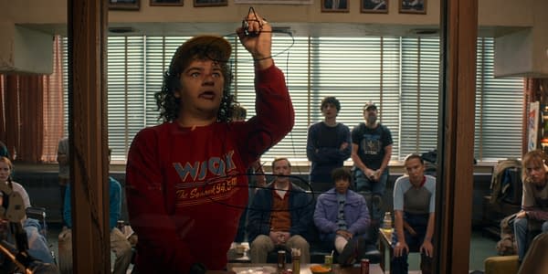 Stranger Things 5: Matarazzo on Dustin's Full Circle Tribute to Eddie