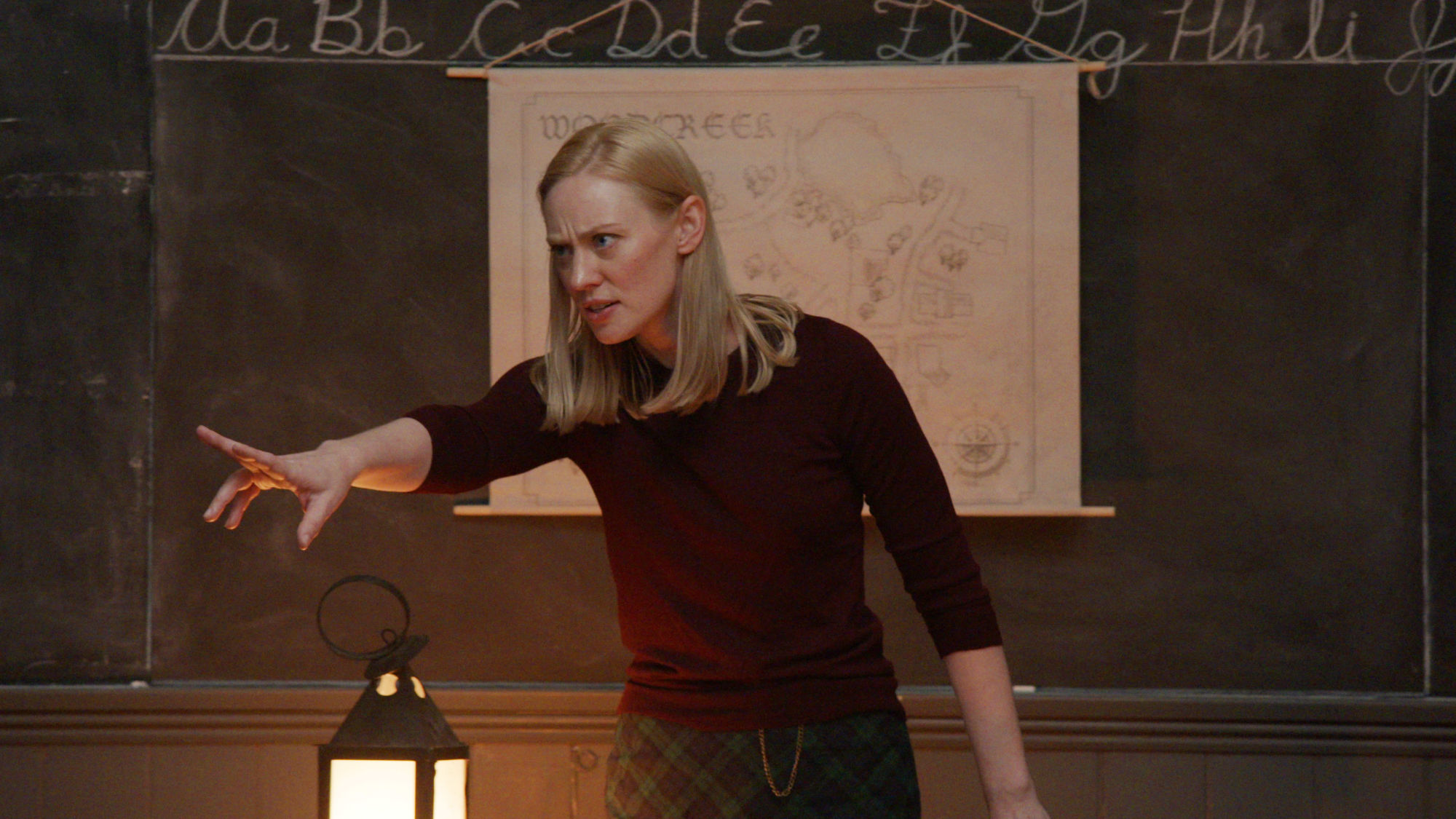 Interview: Chatting With Cast & Crew of Tales From Woodcreek