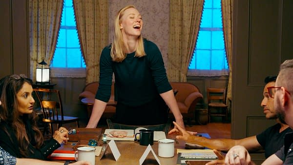 Interview: Chatting With Cast & Crew of Tales From Woodcreek