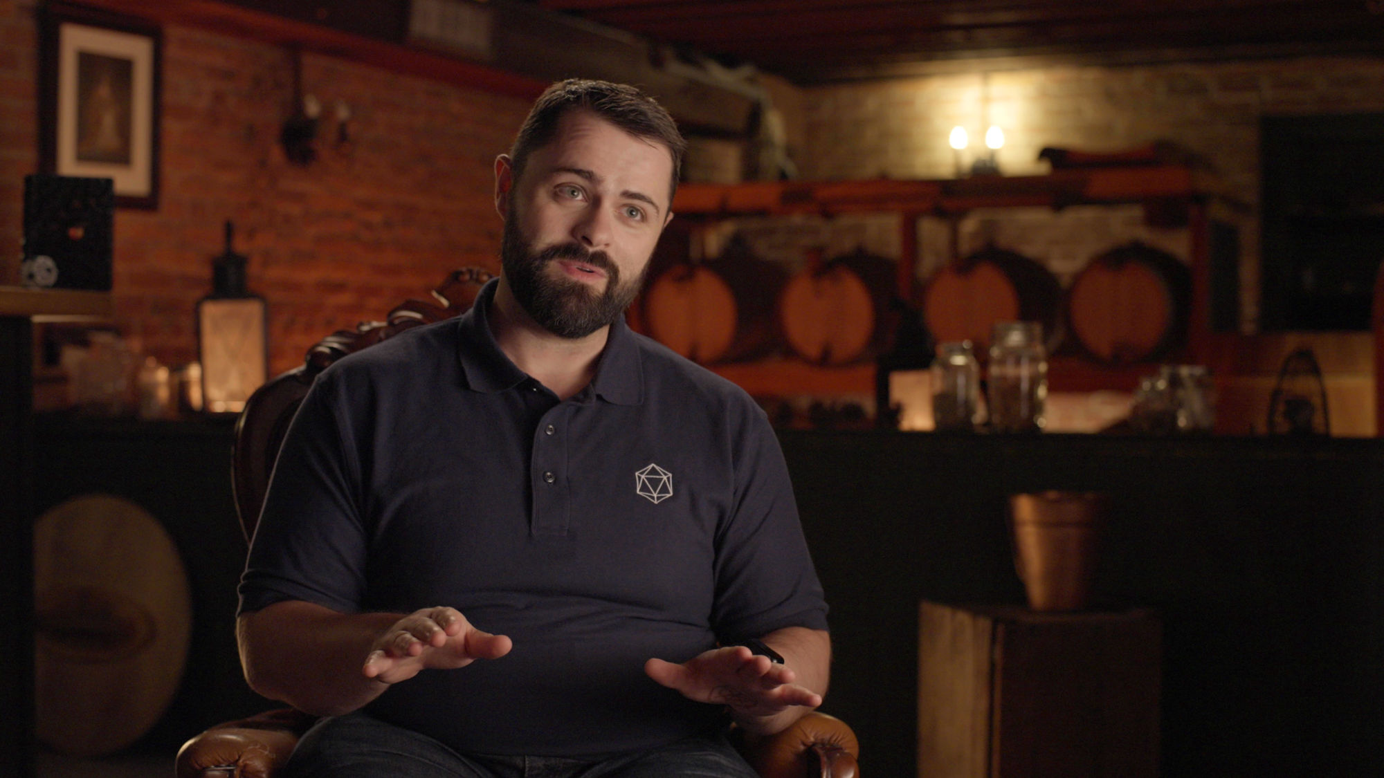 Interview: Chatting With Cast & Crew of Tales From Woodcreek