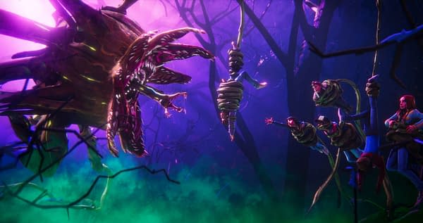 Stranger Things: Tales From '85 Posters; Meet Newcomer Nikki Baxter