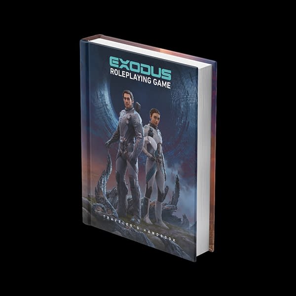 Renegade Game Studio To Publish Exodus Roleplaying Game