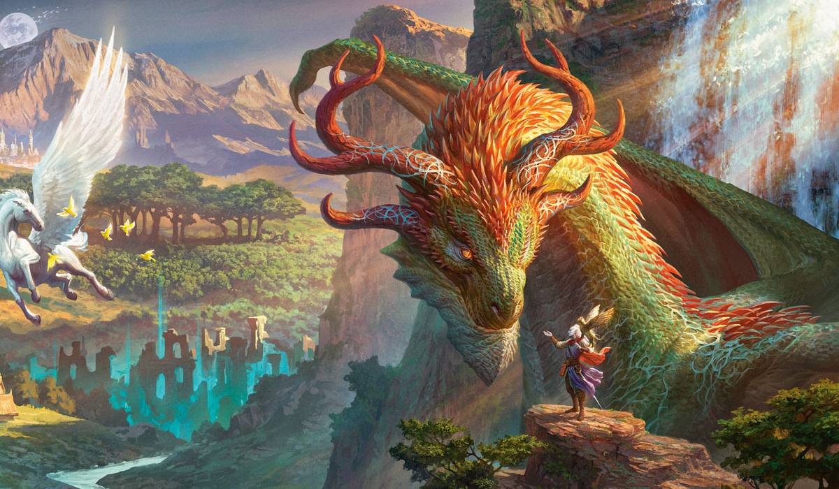 Artwork for Our New Direction