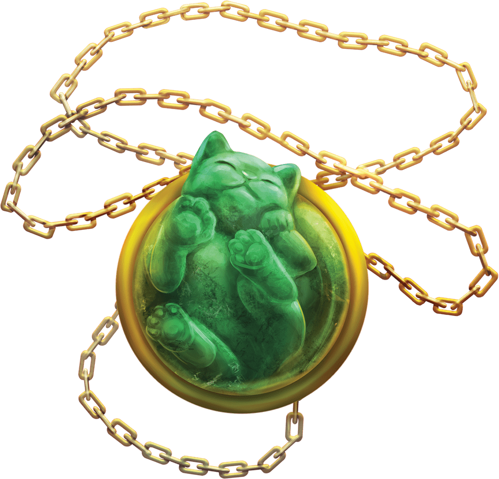 Catnip Amulet
