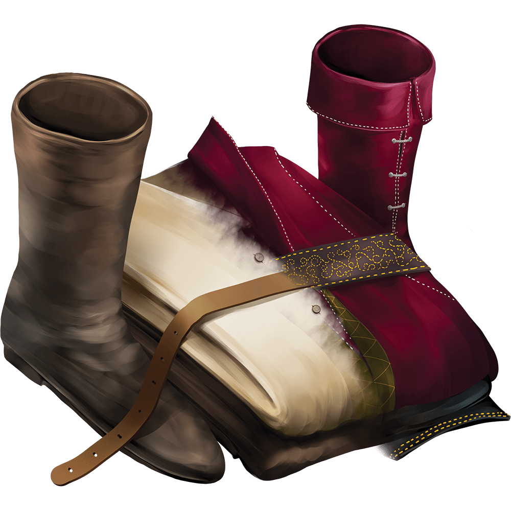 Charlatan's Wardrobe