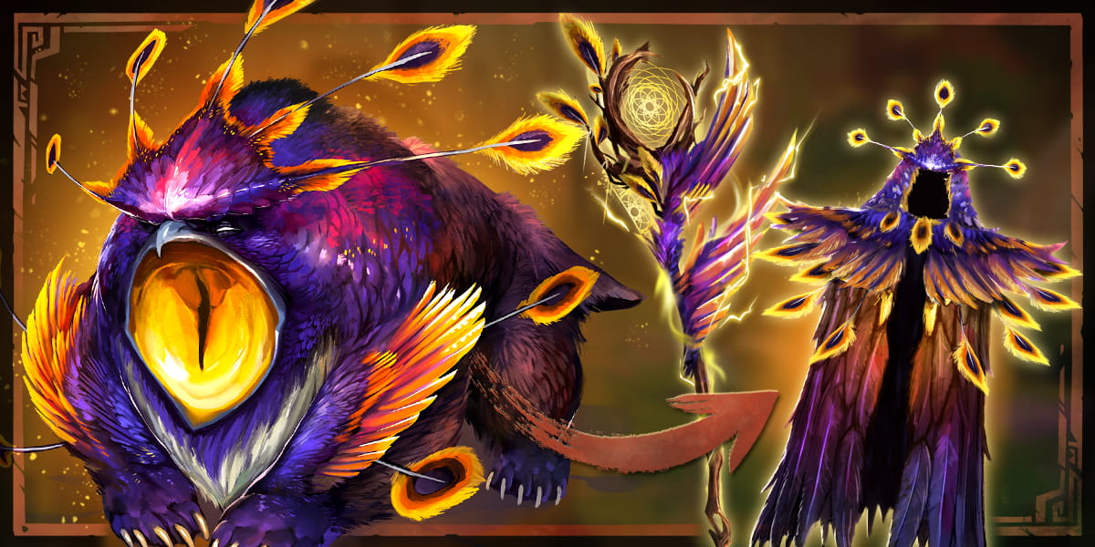 Artwork for Magic Items