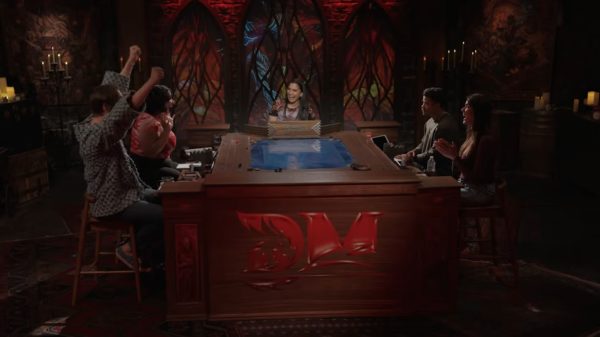 Dungeons & Dragons Reveals New Actual Play Series: Dungeon Masters