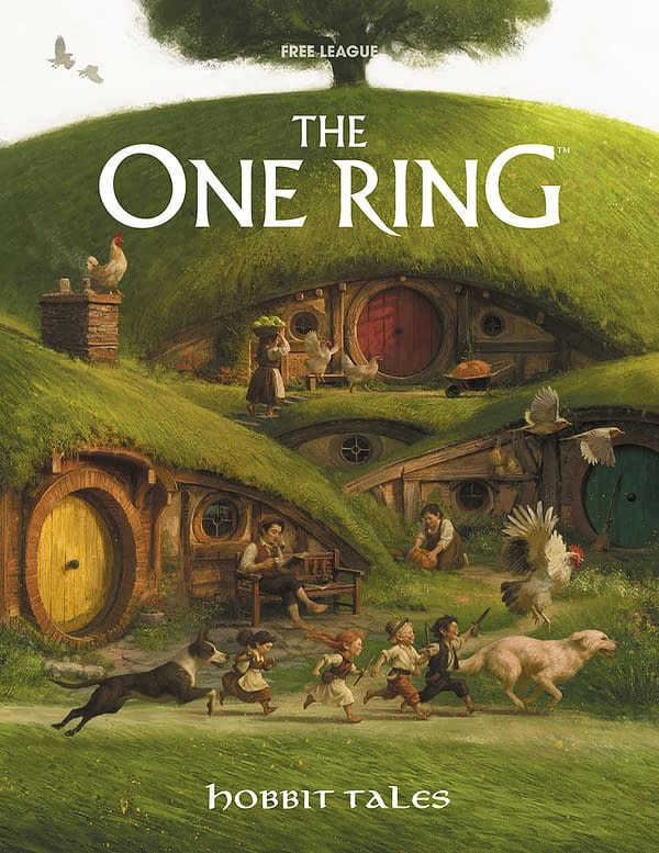 Both The Lord of the Rings TTRPGs Will Receive Three New Books