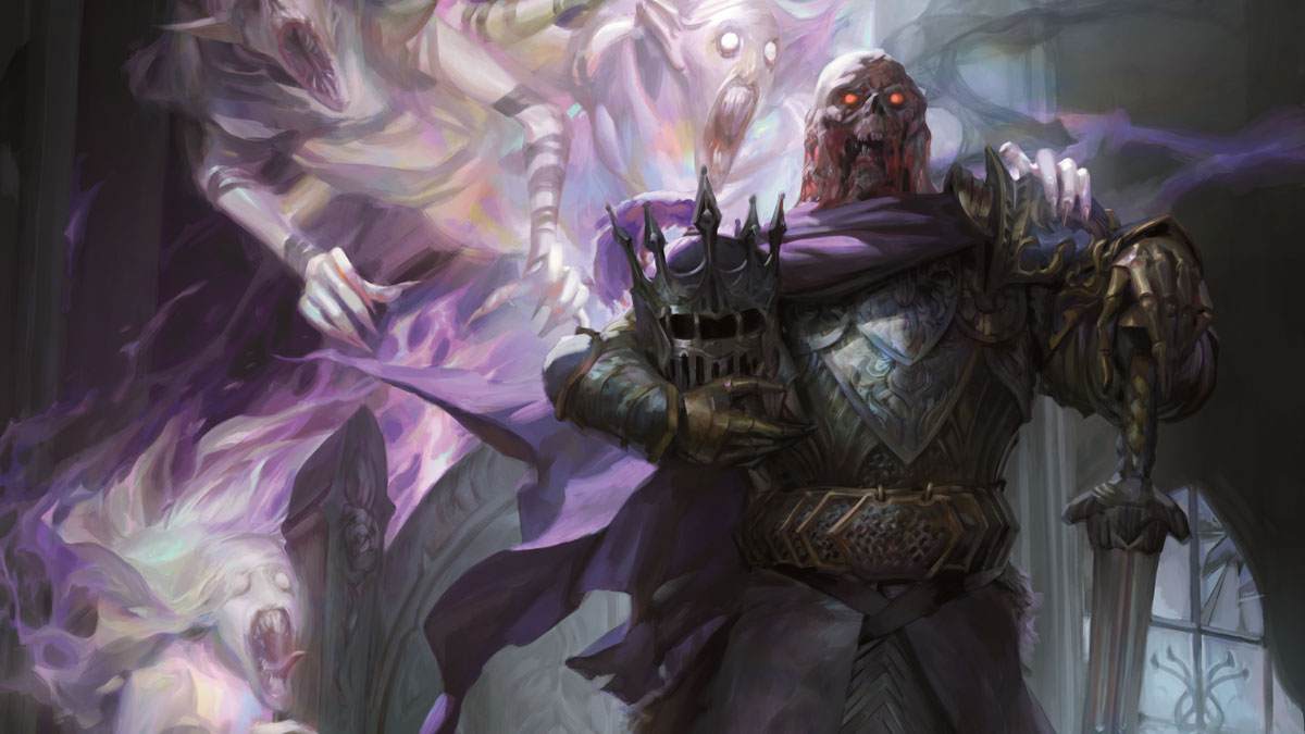 What Are Darklords?