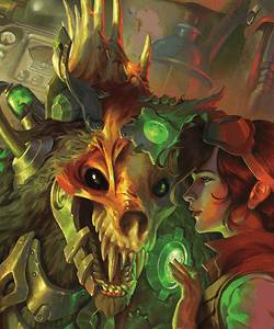 haunted heros