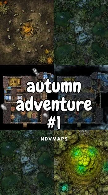 Autumn Adventure