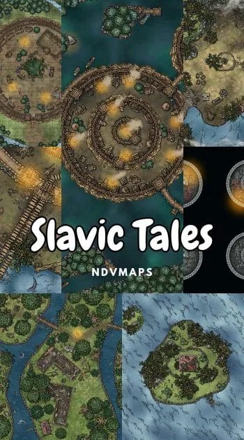 Slavic Tales