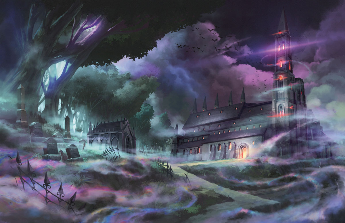 Getting into (and out of) the Domains of Dread