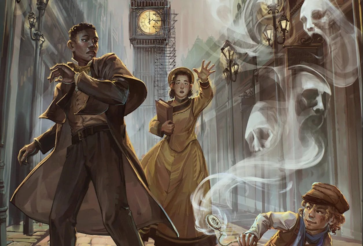  Dickensia: The Charles Dickens Roleplaying Game
